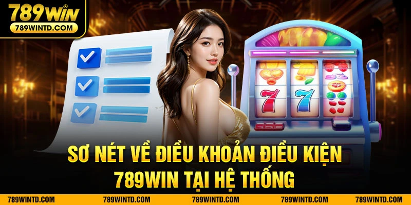 Sơ nét về điều khoản điều kiện 789Win tại hệ thống